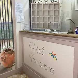 *** Hotel Primavera Italy